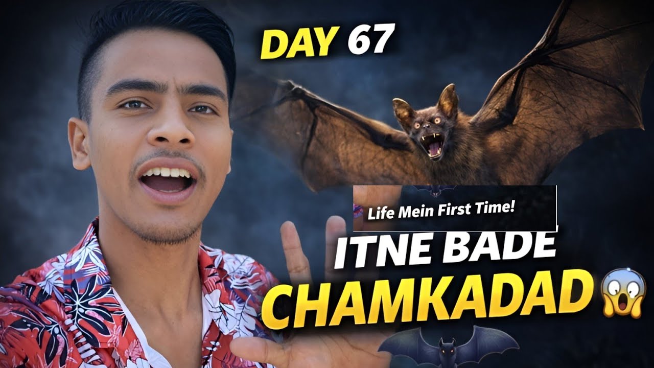 Day 67 | Half Day Duty → Shaam Ka Surprise 😱 | Bade Bade Chamkadad