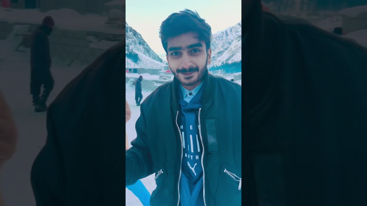 Snowy Mahudand lake 🇵🇰⛄Best place to visit in Pakistan