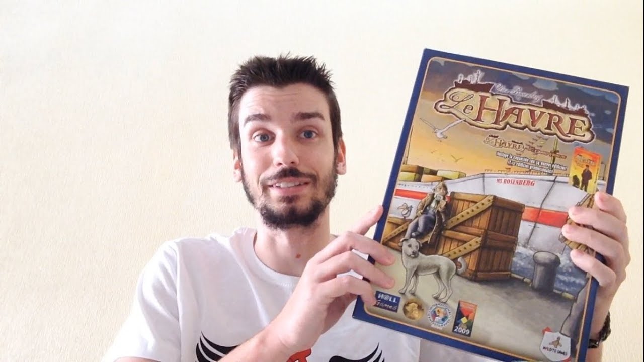 Microrreseña #9 | Le Havre