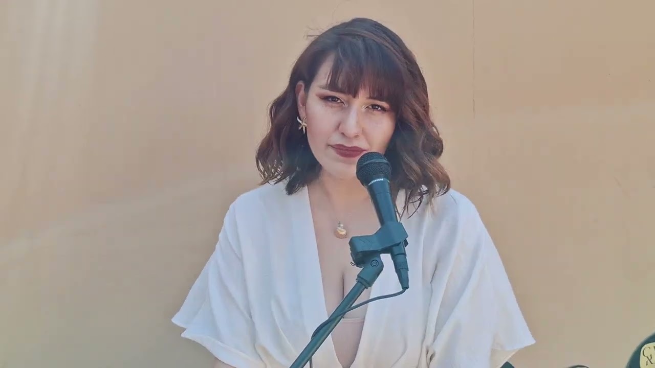 Historia de un amor — En Vivo (Versión Acústica) | Bere Paz