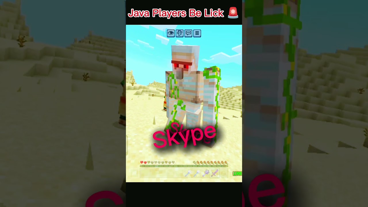 ⚔️ Minecraft Bedrock vs Java 3.0: Who WINS? 🔥 