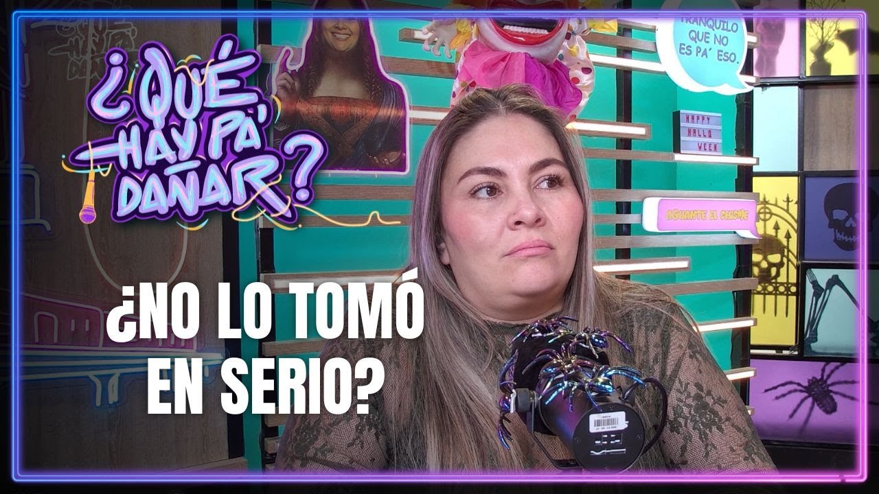 Valentina y Johana dan su opinión sobre el enfrentamiento de Yina con Valdiri | ¿Qué hay pa' dañar?