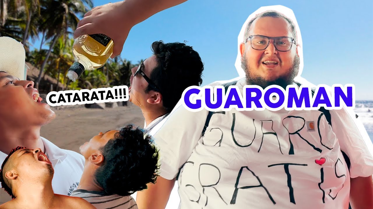 Regalando Guaro en El Majahual CANTINIANDO 2.0 🤯🥃🍺