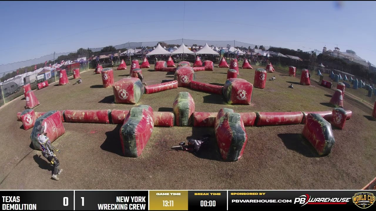 Armada против Upton Crew | NY Wrecking Crew против Texas Demolition | Semi-Pro FRIDAY M7