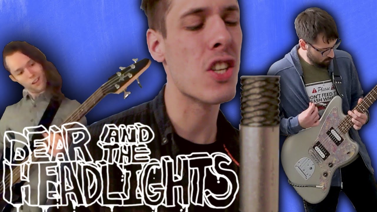 Dear and the Headlights - Sweet Talk (Cover by Front Royal)