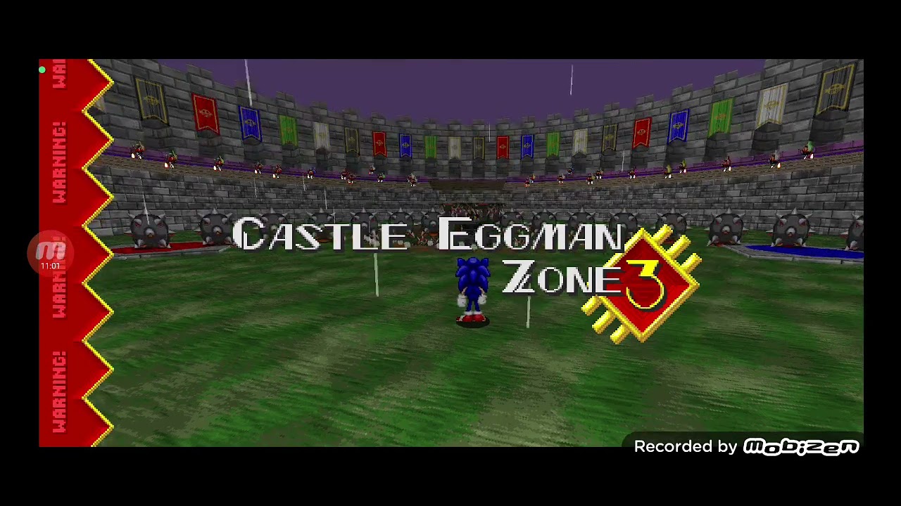 Sonic robô blast 2 parte 2