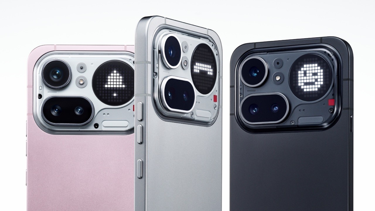 Meet Phone (4a) Pro