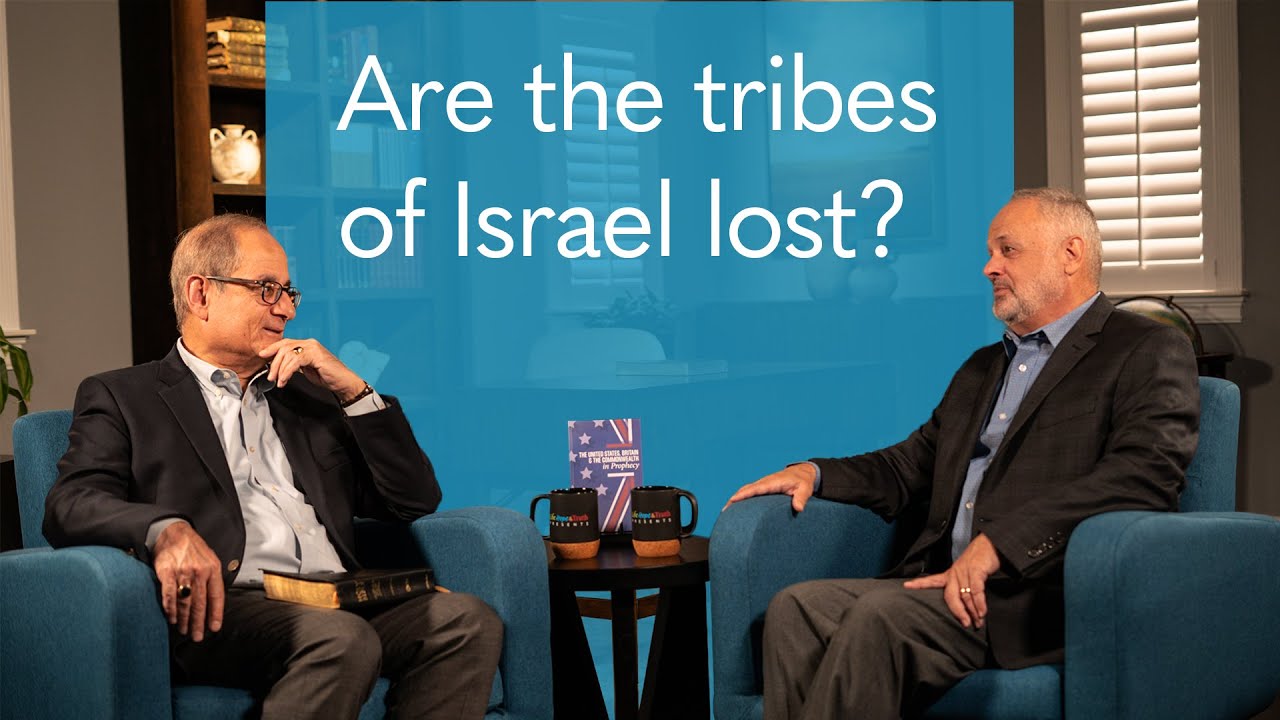 Where Are the Israelites Today? | LHT Presents