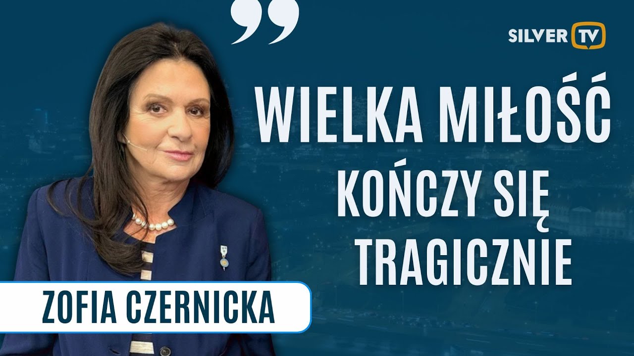 MAMA ZNALAZŁA MI MĘŻA | ZOFIA CZERNICKA
