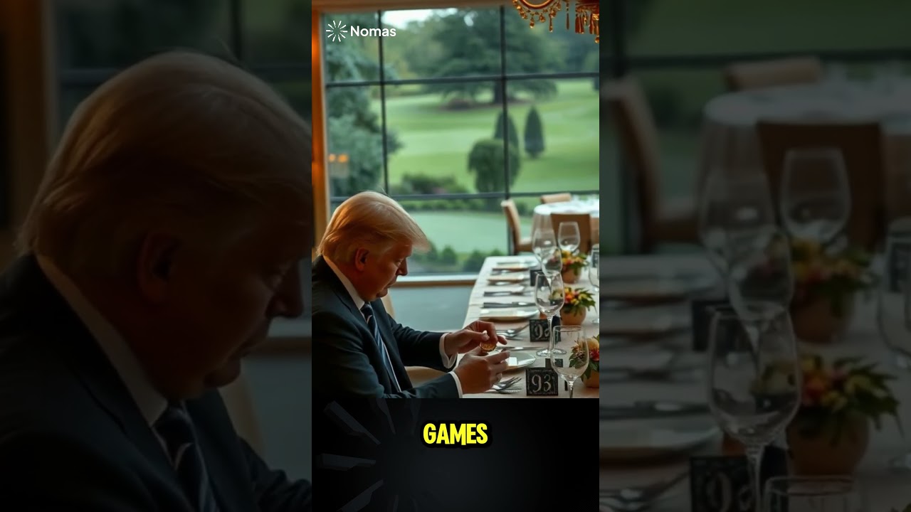 Trump Hosts Private Dinner for Top Meme Coin Holders Only?! Crypto Goes VIP
