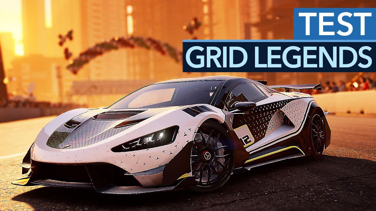 GRID Legends ist die perfekte Alternative zur Hipster-Open-World von Forza Horizon! - Test / Review
