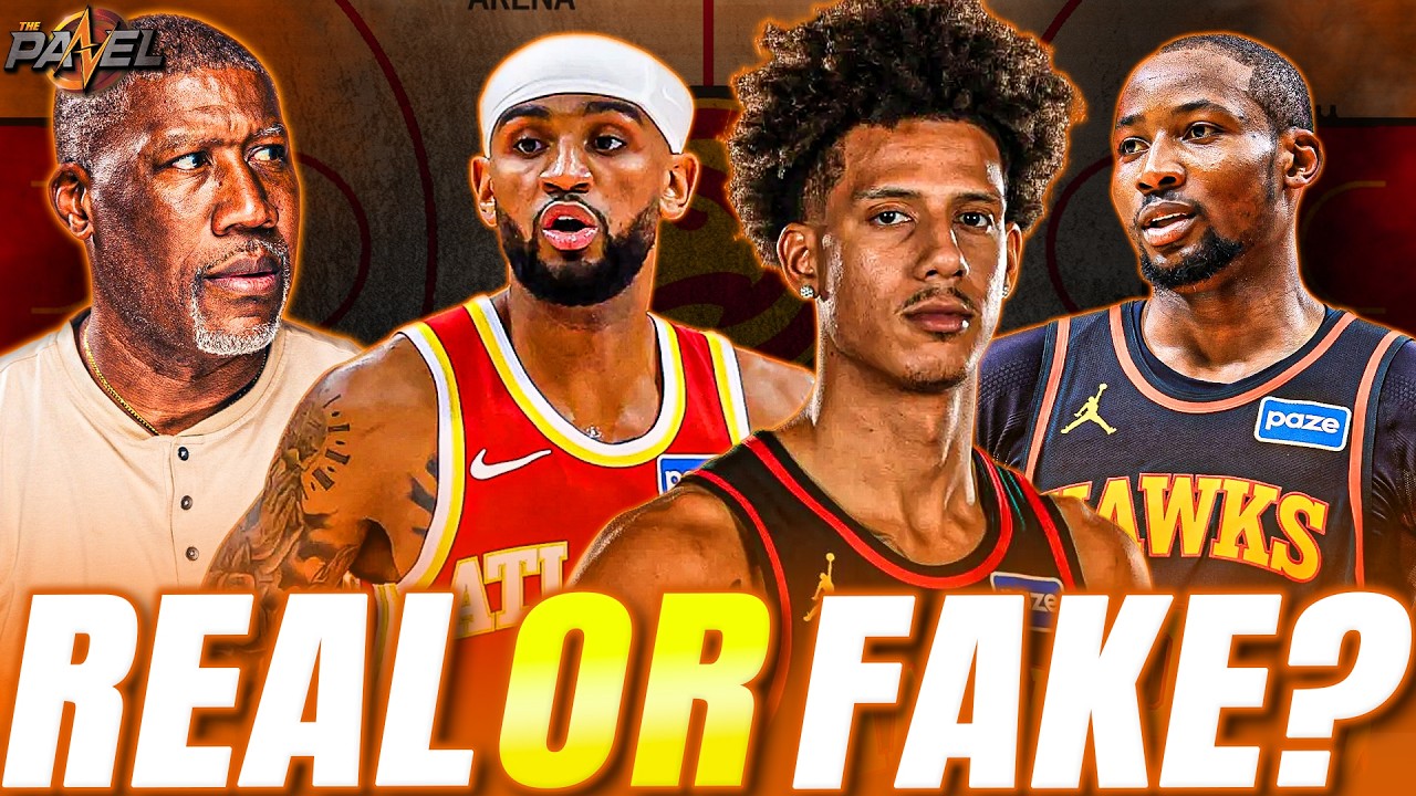 Is This Hawks Run Fool’s Gold?