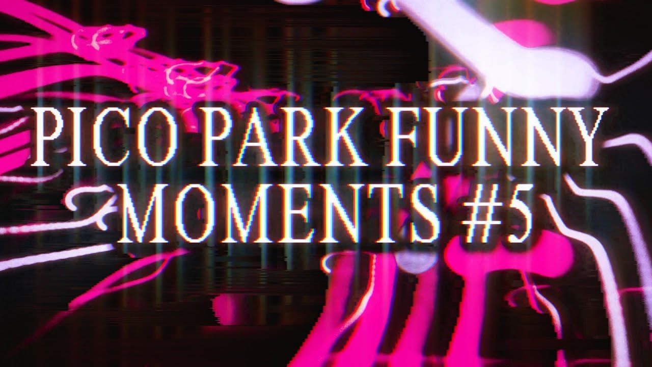 PICO PARK FUNNY MOMENTS #5