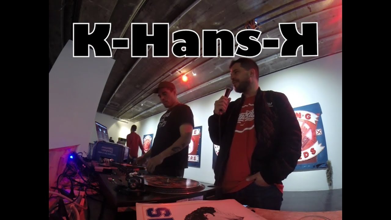 Hansi's Room /// K-Hans-K (HR/LC/KK/KREW) (DJ-Set)