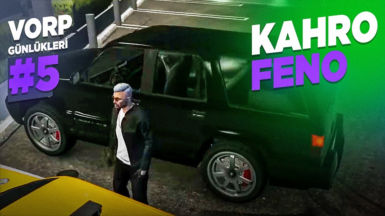 İSTEMEDEN ARABAMIZ OLDU! 🤣🚗 - Kahraman Karahindiba Vorp Günlükleri #5