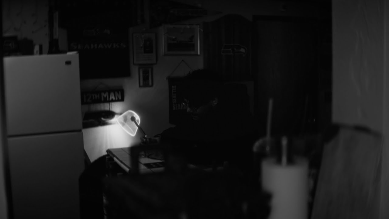 My First attempt at a Day for Night