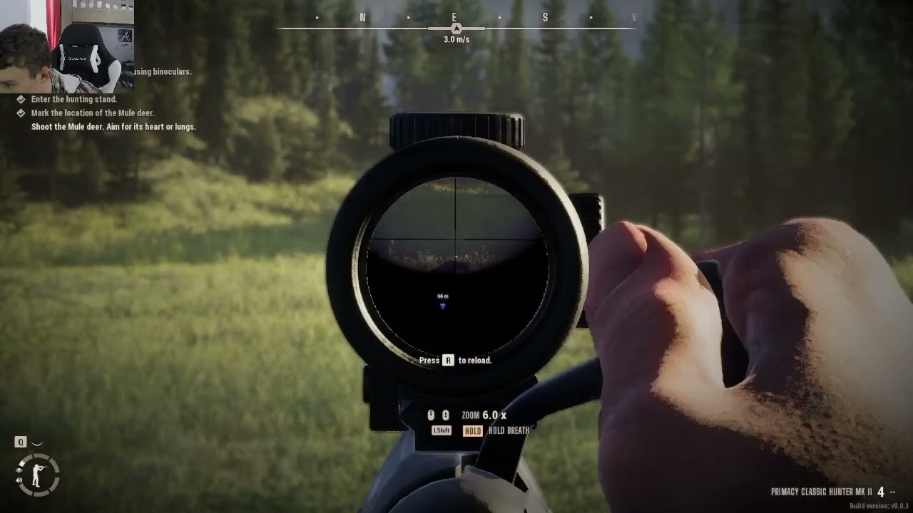 our first look at way of the hunter 2
