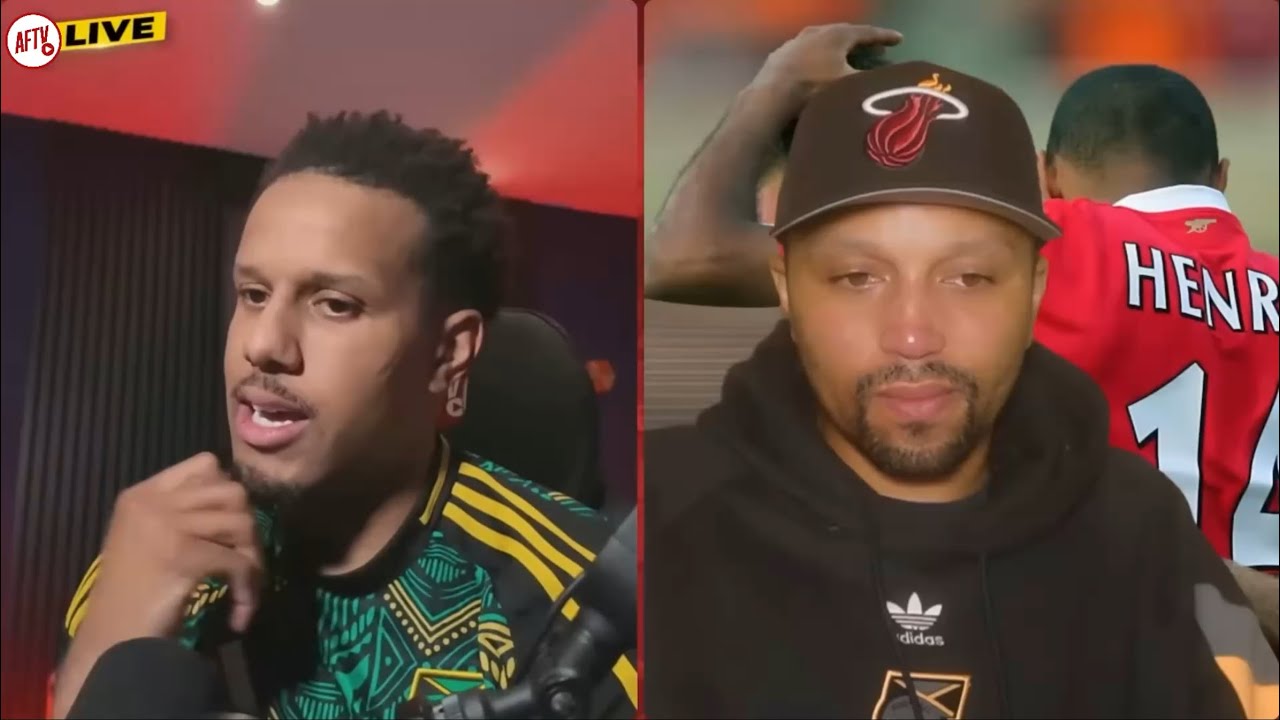 Cecil and Curtis discuss Oxlade-Chamberlain&rsquo;s comments on Wenger&hellip;