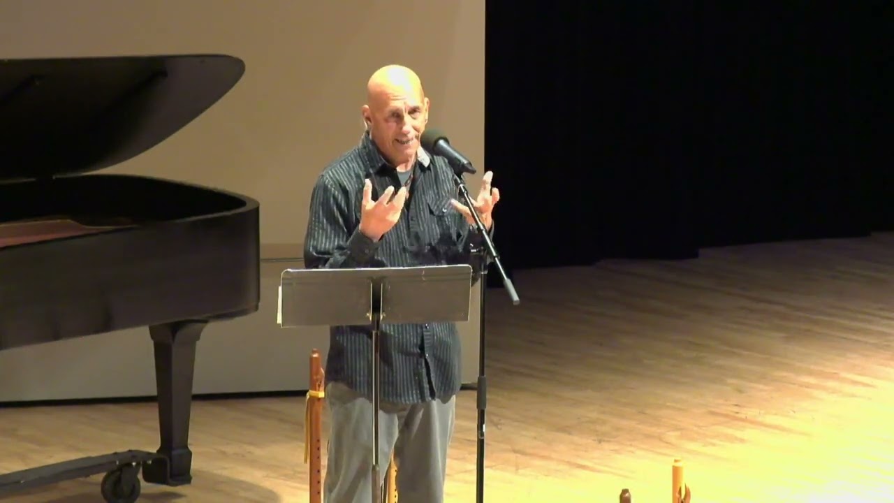 The Way of Mountains and Desert: A Celebration of the Music of Ron Warren