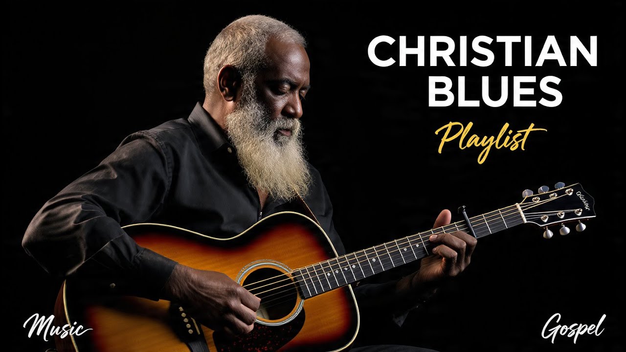 CHRISTIAN BLUES FOR QUIET NIGHTS AND HEAVY HEARTS