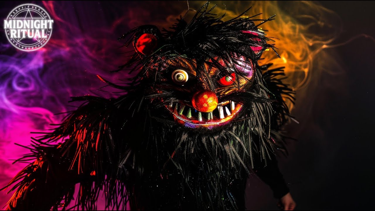 Dark Horror Music | Nightmare on Rave Street
