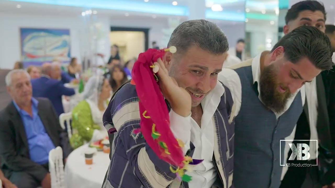 Avdis Besir - Halay Hessanali Herbole Akbas & Adikti ailesinin dugunu