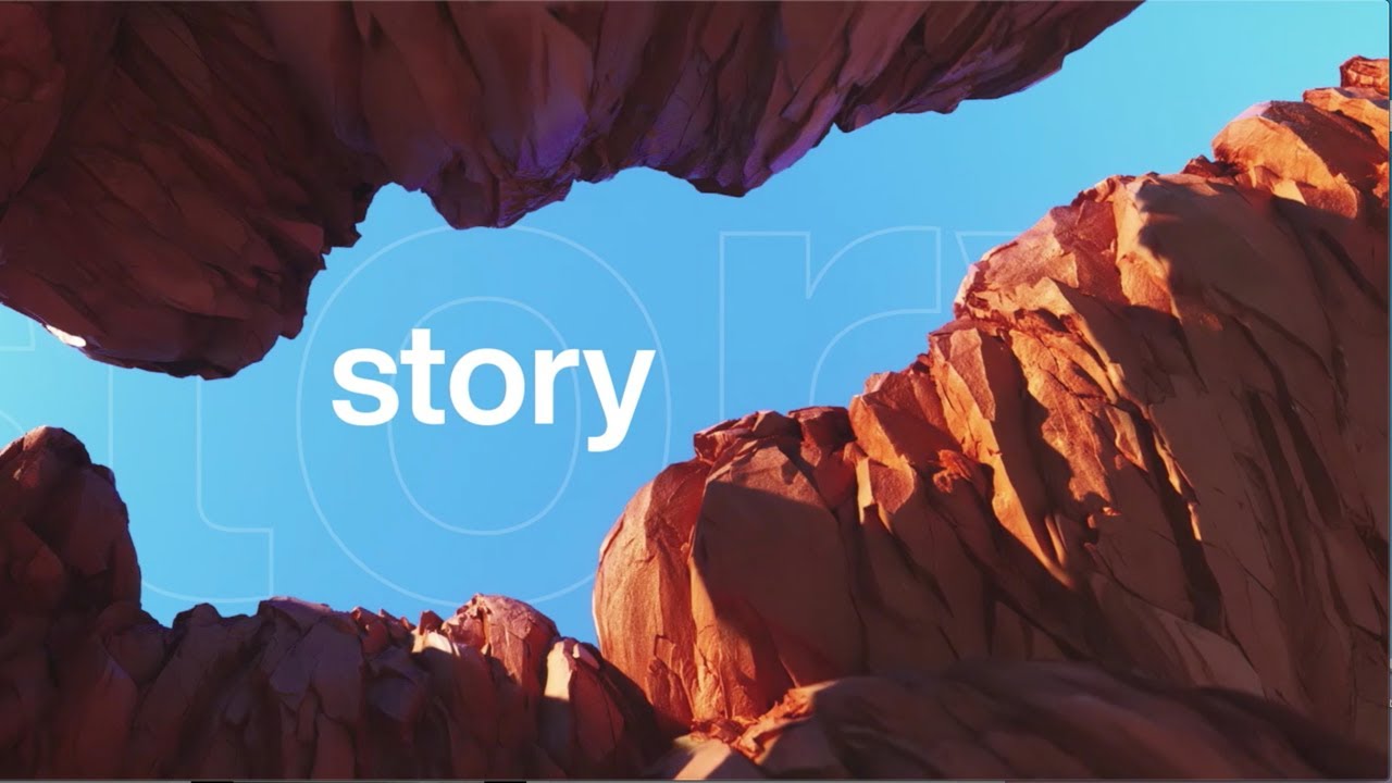 The power of stories…