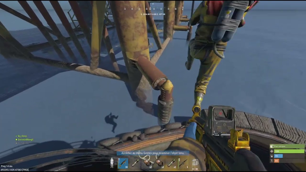 Compilation Figth Rust #3