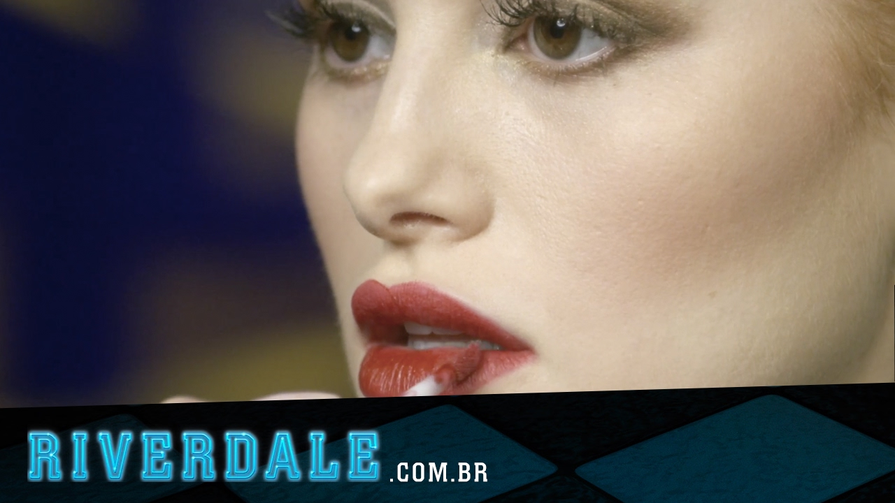 Riverdale | Tornando-se Cheryl Blossom | Legendado