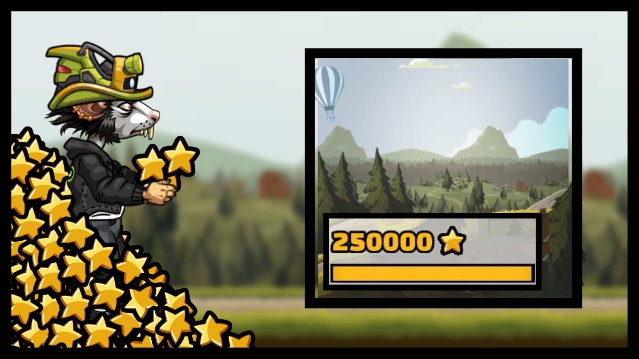 MAXING FOREST! ⭐🌲 - HCR2