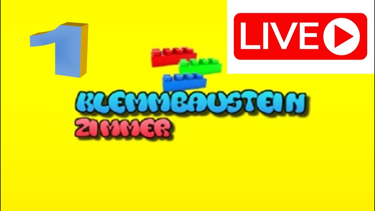 1. Live Stream, Start des Millennium Falcon