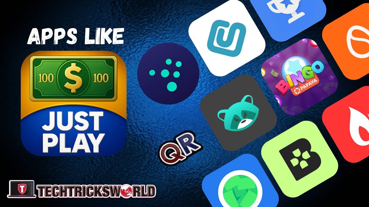 🎮 Top 10 Apps Like JustPlay to Earn Real Money! 💸 | Get Paid to Play Games (2025)