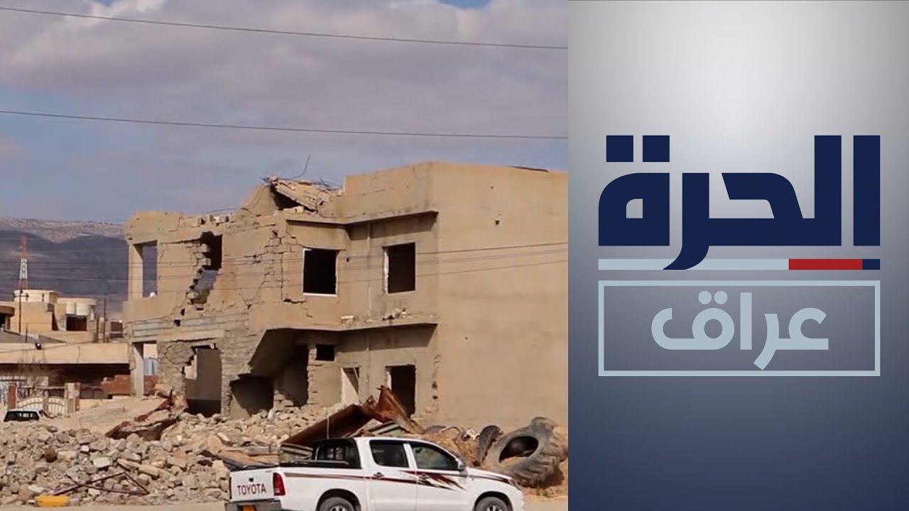 بعد يوم من المعارك ضد اليبشة.. سنجار 