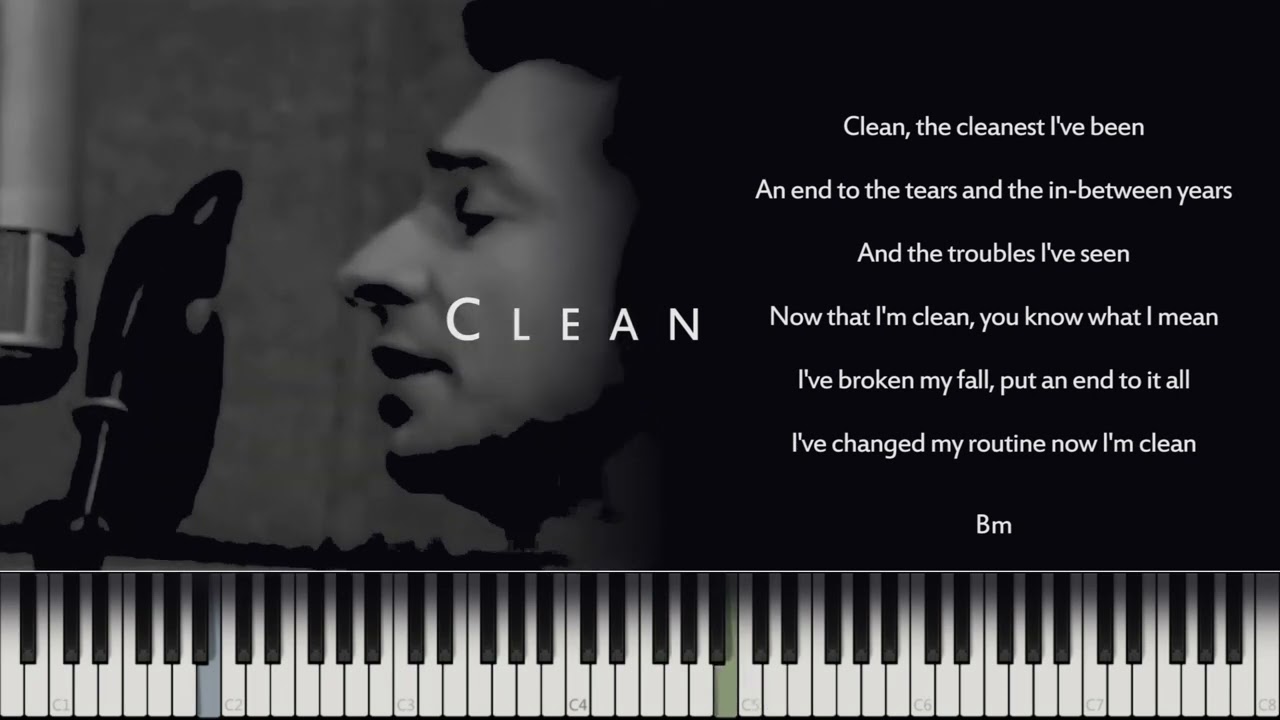 Depeche Mode Clean Amazing Piano Cover