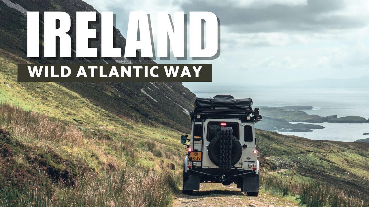 Ireland: Is It Really Wild?
