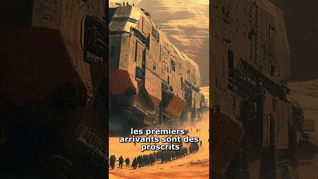Le meilleur roman de SF que j'ai lu ces 2 derni&egrave;res ann&eacute;es