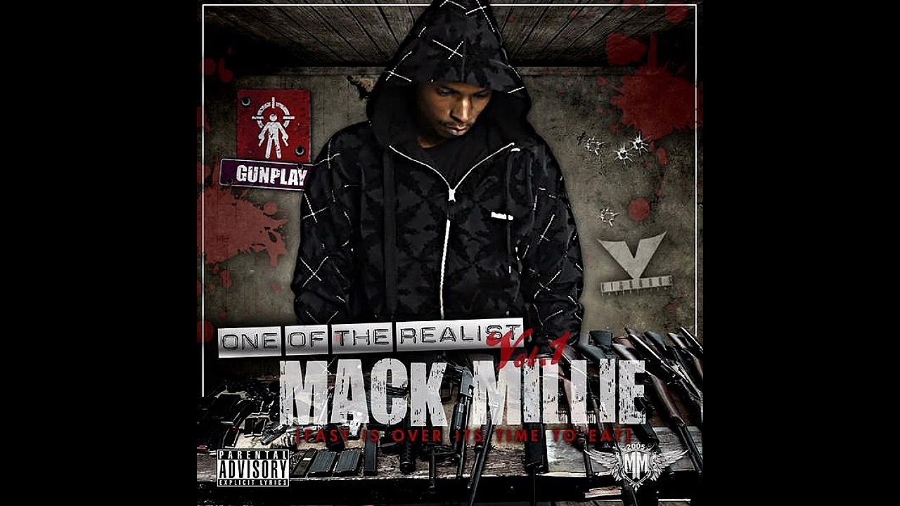 Ill Mill - One Of The Realist [FULL MIXTAPE] Mack Millie (SMS)