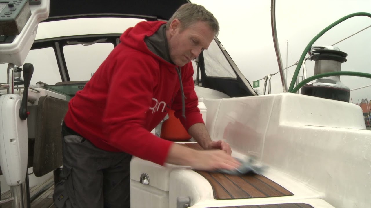 RENSKIB R-125 TEAK CLEANER