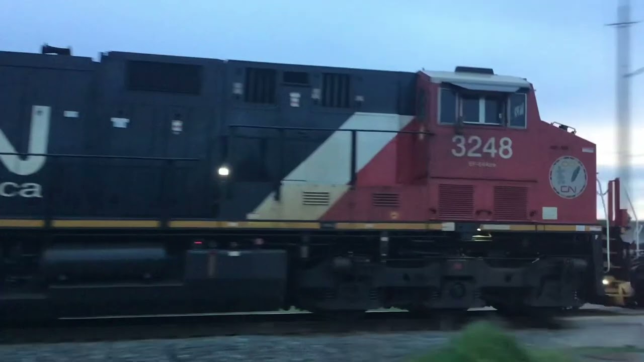 Train horn Compilation￼