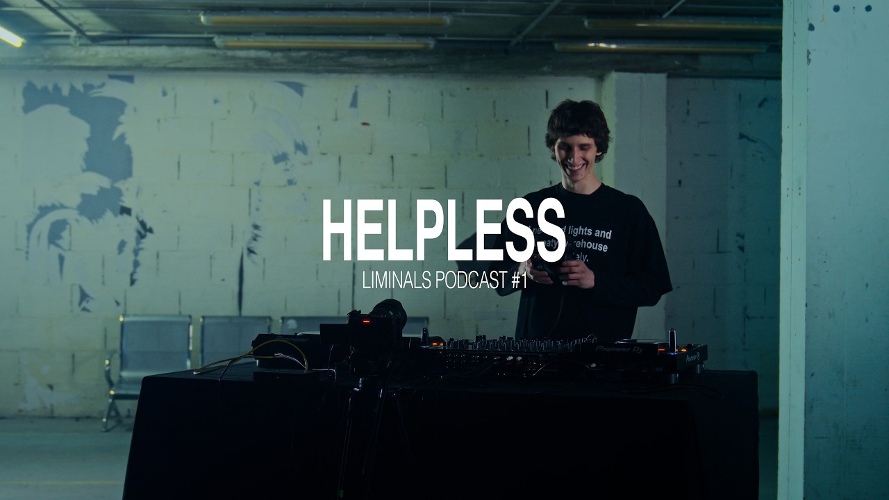 NO MISS - Helpless (Liminals Podcast #1)