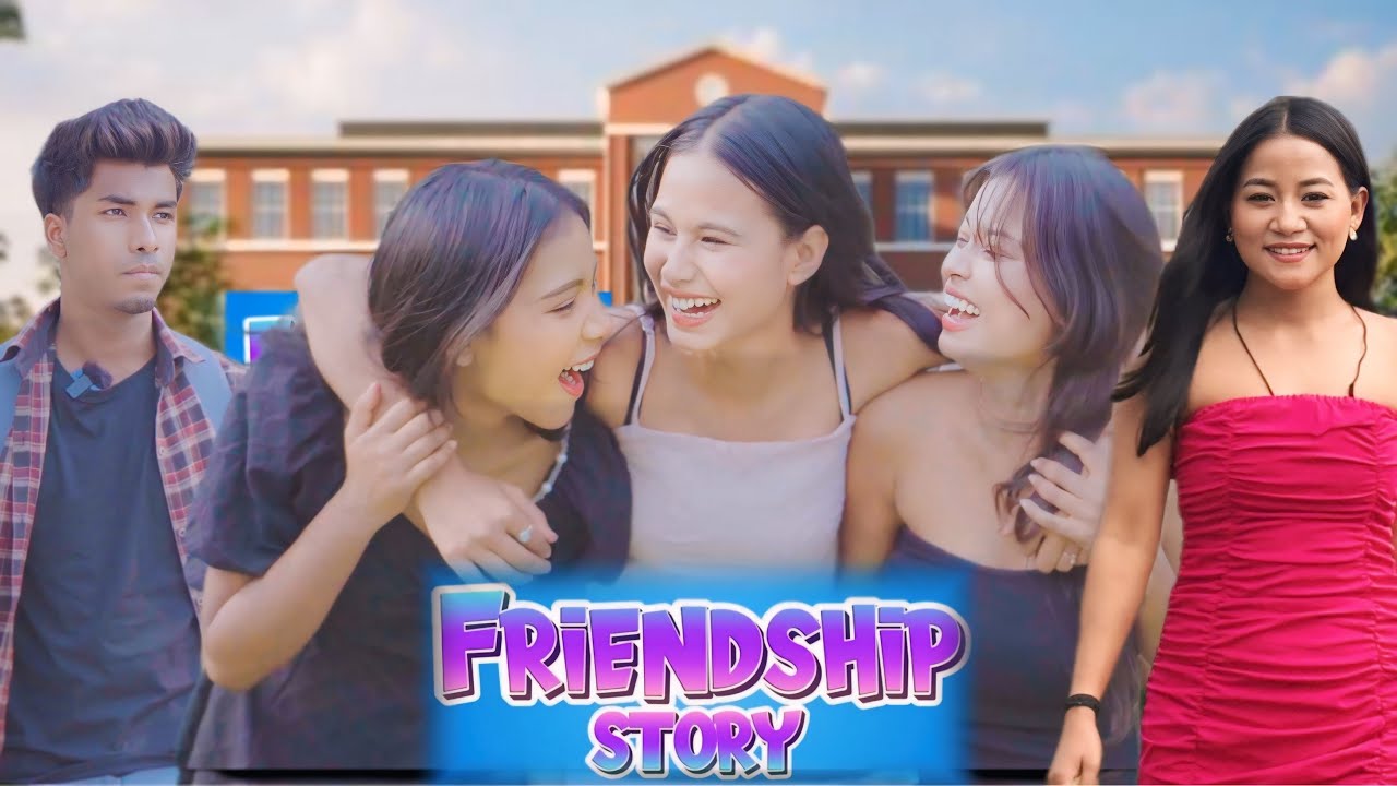 Tera Yaar Hoon Main|Allah wariyan|Friendship Story|RKR Album|Yeh Dosti Hum Nahi Todenge| Best friend