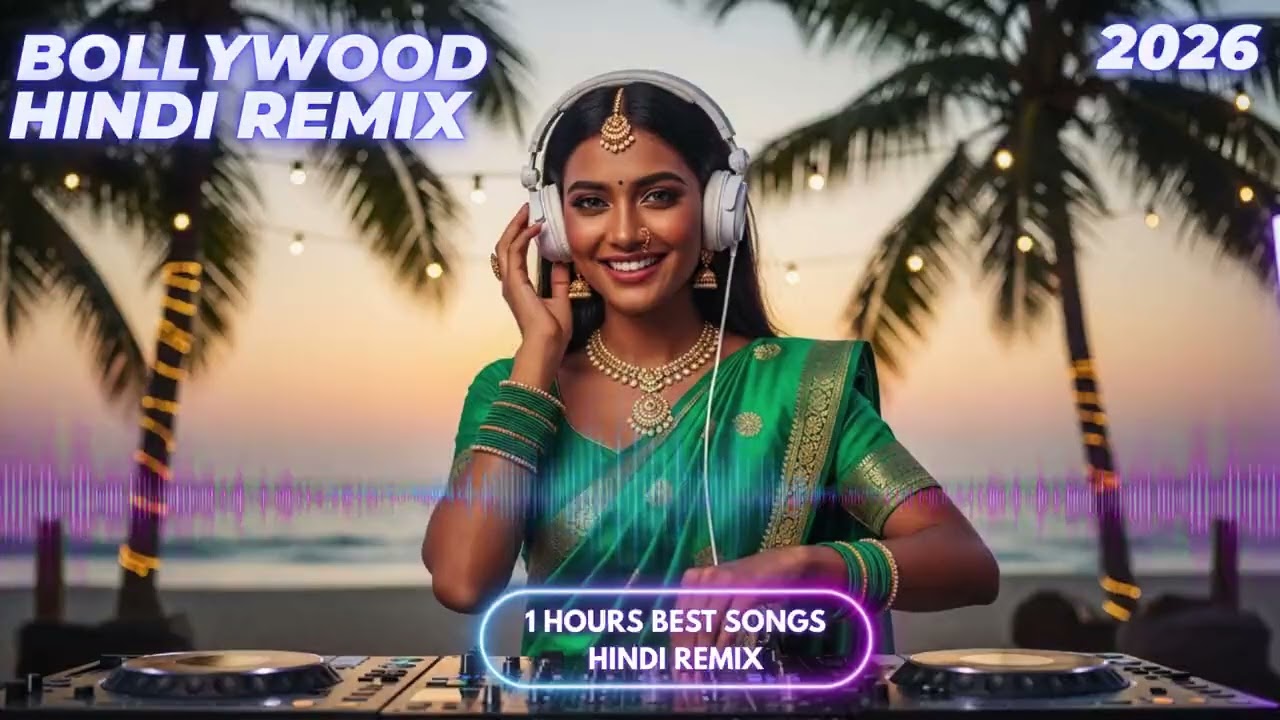 🎼 Bollywood Retro Remix | Classic Hindi Songs DJ Version