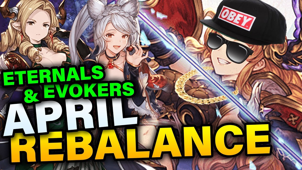 The Rebalance Patch is Here! Did it save someone? - Granblue Fantasy 【グラブル】