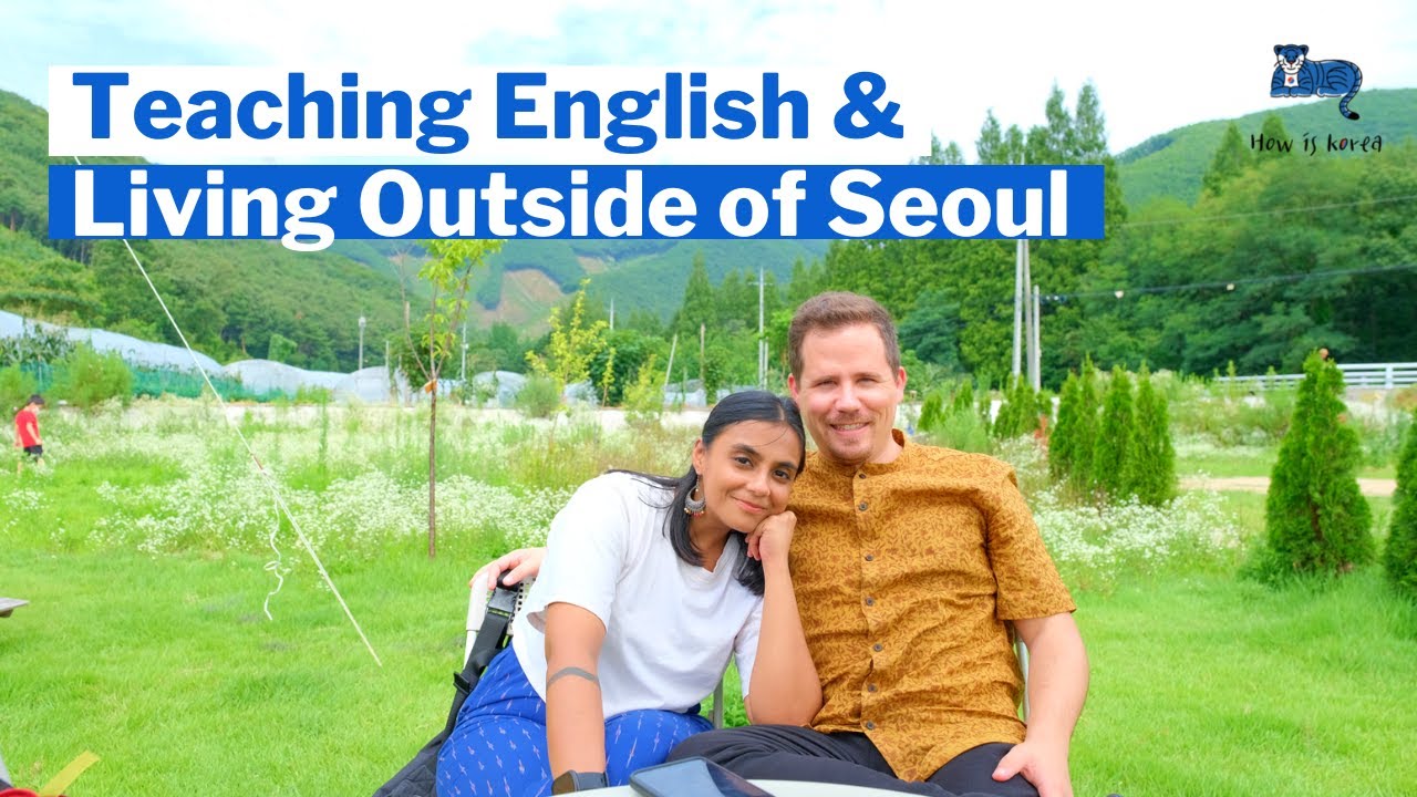 Our Story of Teaching EPIK English and THRIVING outside of Seoul