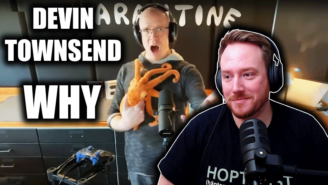 BECAUSE! | Devin Townsend (Why)