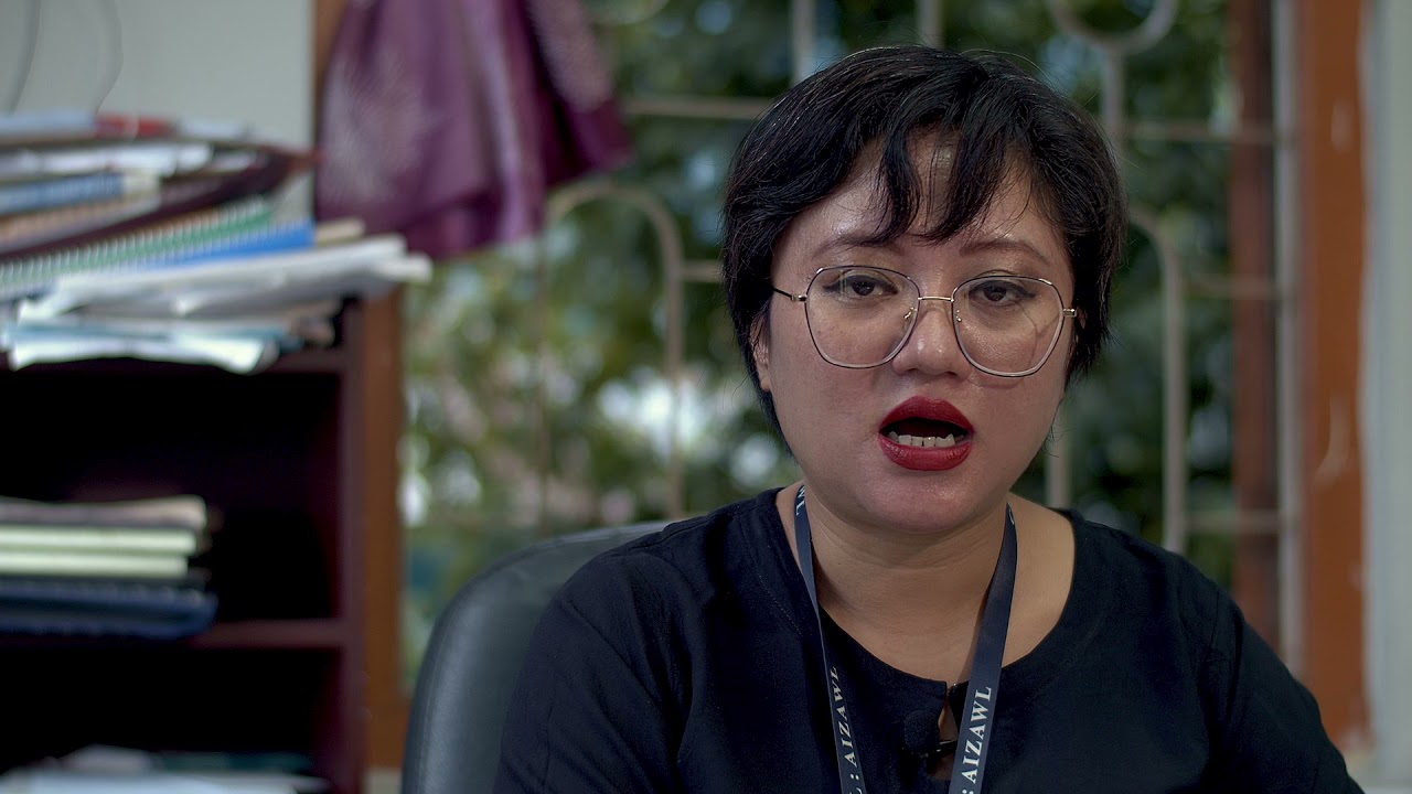 Dr. Christina : HIV+ tam zawk ten an damdawi ei mek TLD ṭhatna |MSACS|