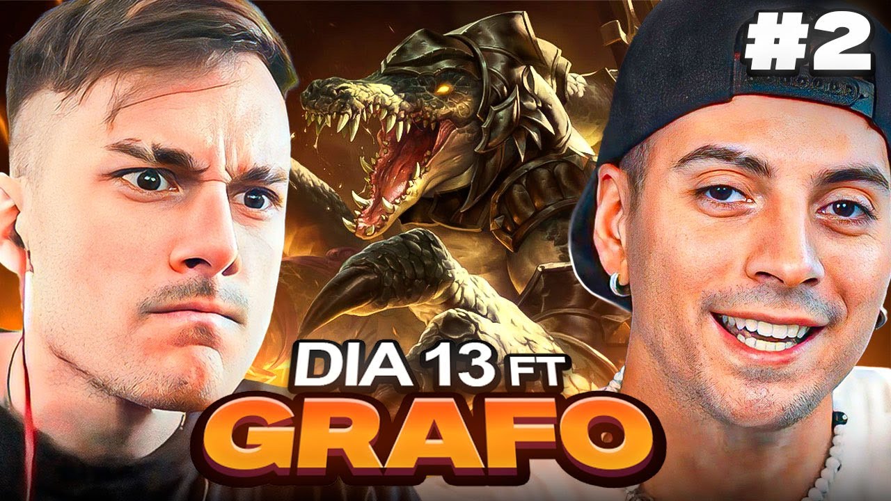 DUO GRAFO (PARTE 2) BOOTCAMP NA - DIA 13