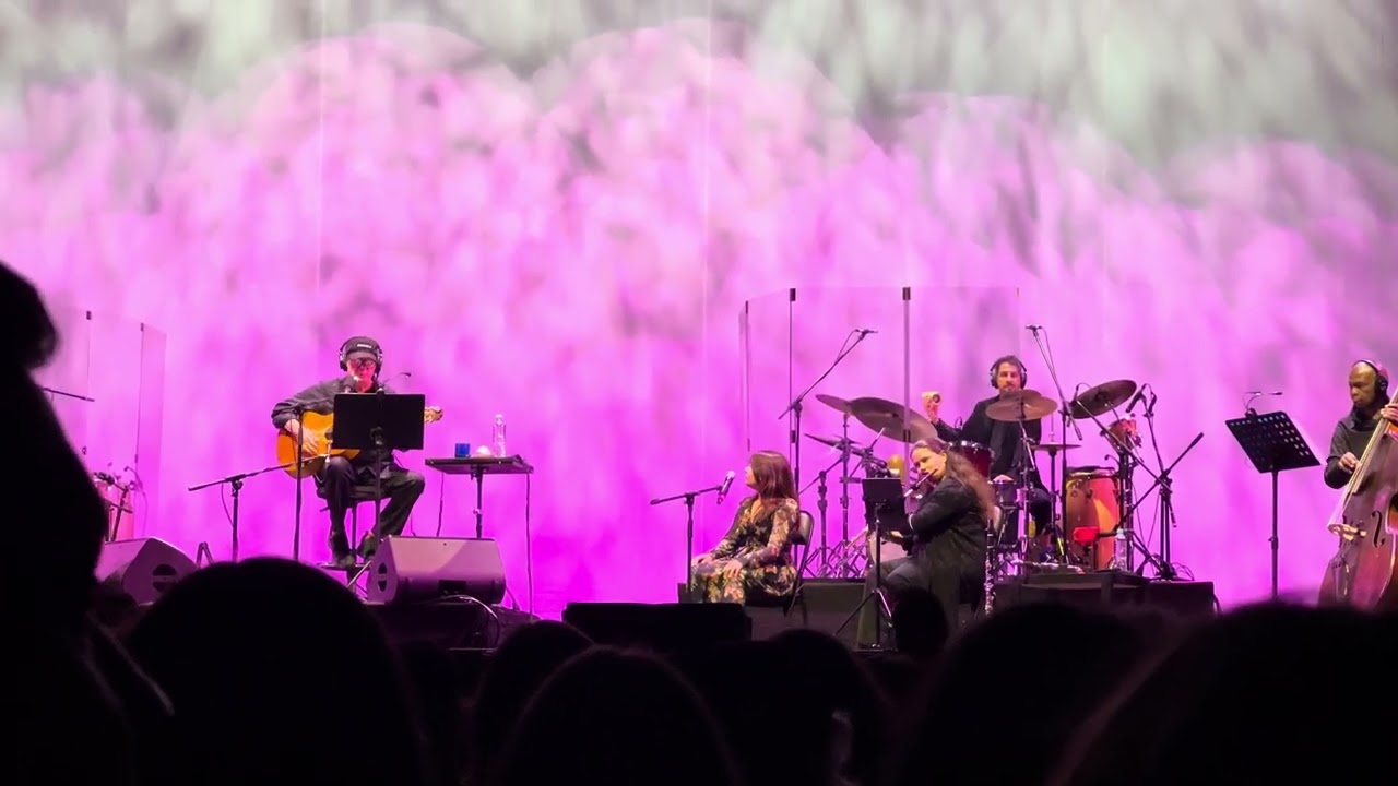 03 Virgen de occidente / Silvio Rodríguez, Movistar Arena Buenos Aires, 11-oct-2025