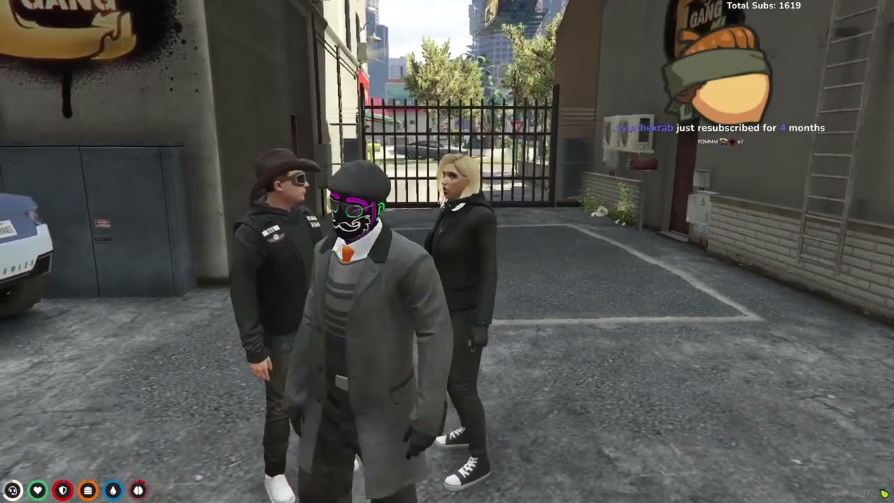 Randy And Julio Talks About The Relationship With Novah | GTA RP Nopixel 3.0