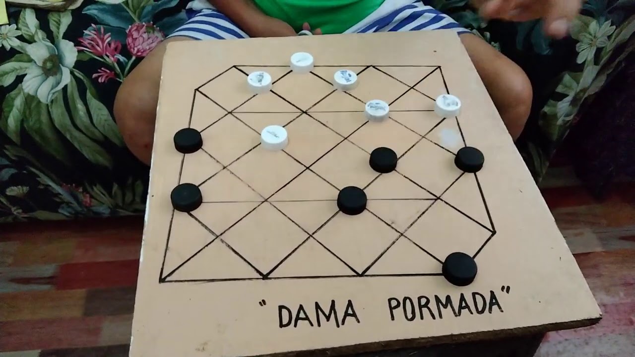 Dama Pormada part3